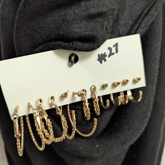 6 sets of 3@$15 CLOSET CLOSING - Picture 2 of 3